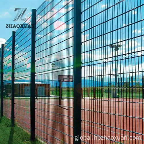 China German Used Double Wire Fence Factory